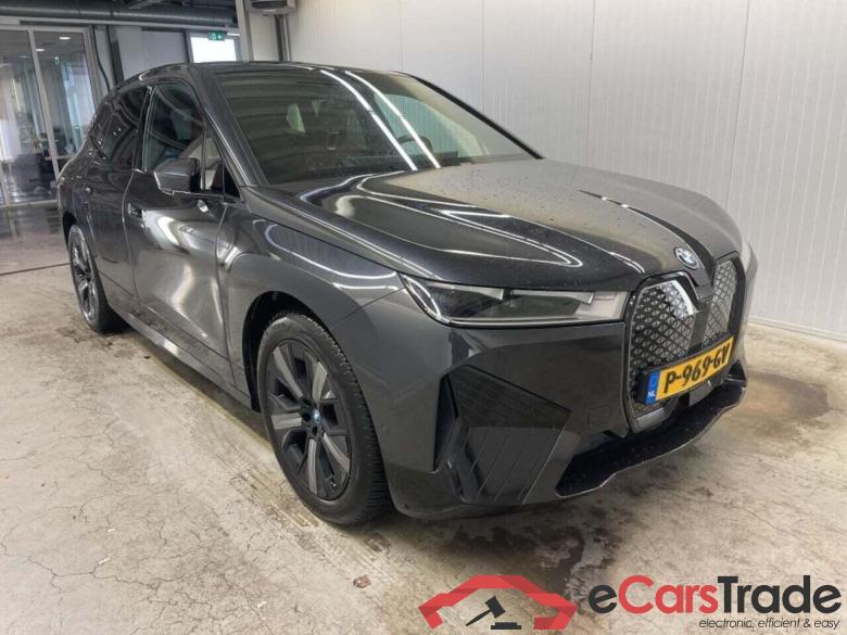 BMW iX xDrive50 High Ex. #5