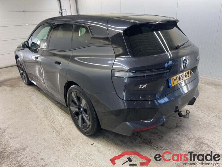 BMW iX xDrive50 High Ex. #6
