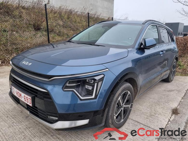KIA Niro HEV Niro HEV 1.6 GDi Pulse DCT