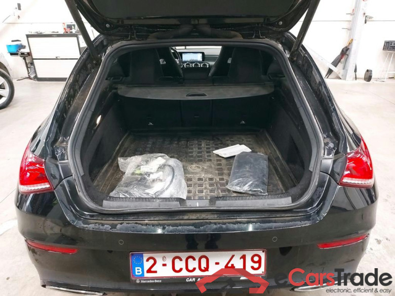 Mercedes CLA 250e SB Plug-In Hybrid AMG Night Aut. Pano LED-Multibeam Widescreen Ambient Burmester Navi 1/2 Sport-Leather-Alcantara KeylessGo Camera Klima PDC ... #6
