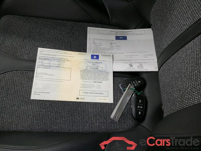 PEUGEOT - PEU 3008 1.5 BlueHDi 130PK EAT8 Allure Pack Drive Assist & Safety Plus & VisioPark I #4