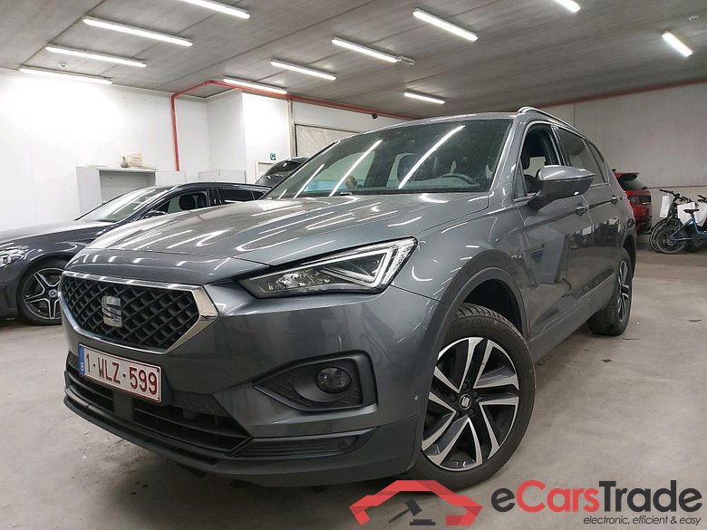 Seat Tarraco 1.5 TSI Move 7PL Virtual  LED-Xenon Navi KeylessGo Klima PDC ... #1