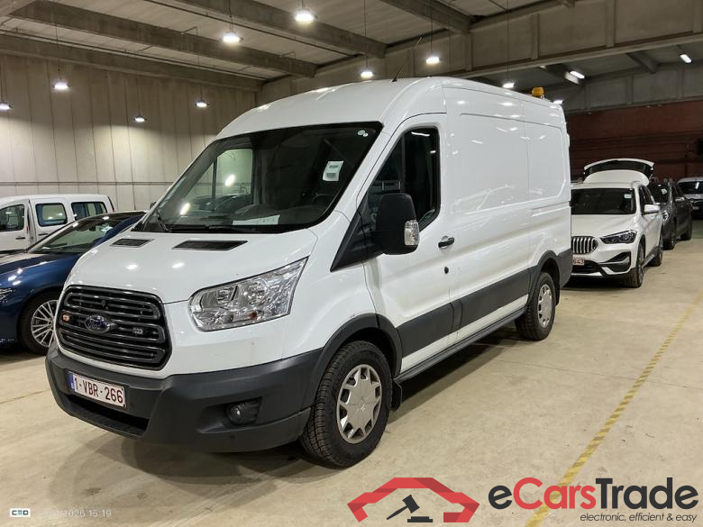 FORD TRANSIT 2T 350M FOU MWB HR DSL 2.0 TDCi L2H2 Trend STOCK