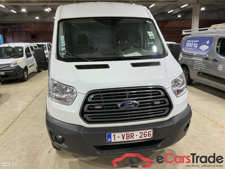 FORD TRANSIT 2T 350M FOU MWB HR DSL 2.0 TDCi L2H2 Trend STOCK #2