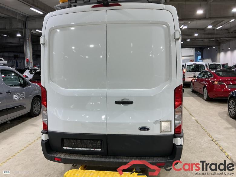 FORD TRANSIT 2T 350M FOU MWB HR DSL 2.0 TDCi L2H2 Trend STOCK #5
