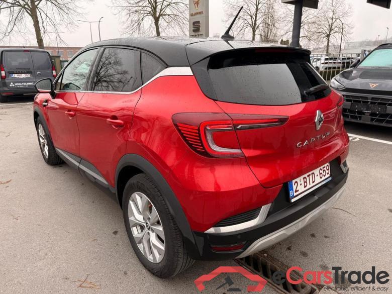 RENAULT Captur Captur 1.0 TCe Intens GPF (EU6D) #3