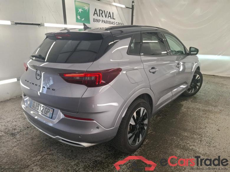 OPEL Grandland / 2021 / 5P / SUV 1.5 DIESEL 130 ULTIMATE AUTO #3
