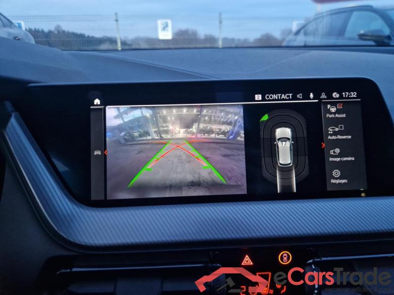 BMW 118 Hatch 118i OPF #6