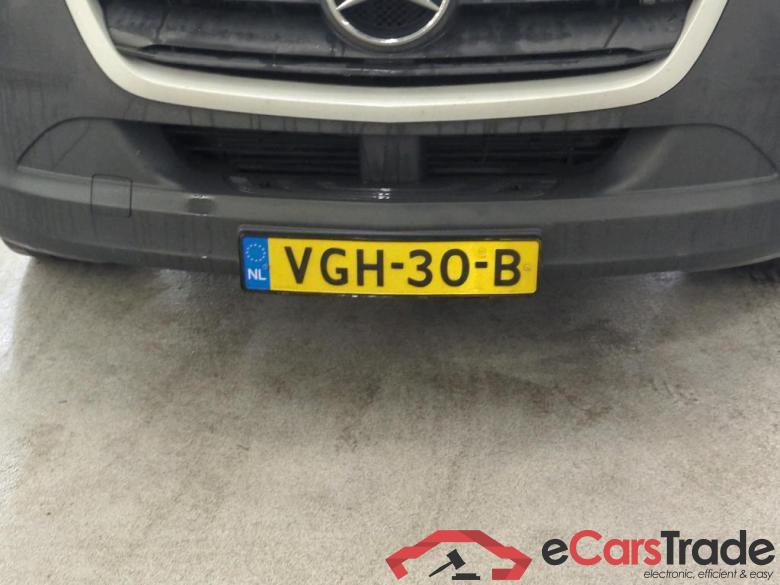 Mercedes-Benz Sprinter 311CDI L2H2  Dubbele Cabine RWD 3.5 7G-Tronic VI 4d #5
