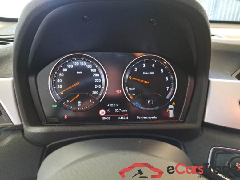 BMW X1 / 2019 / 5P / SUV XDRIVE 25E BUSINESS ADVANTAGE AUTOMATICO #4