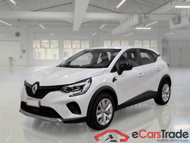 RENAULT CAPTUR / 2019 / 5P / SUV 1.6 E-TECH HEV 105KW EQUILIBRE AUTO #1