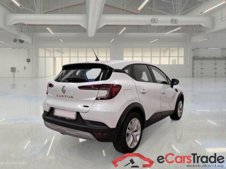 RENAULT CAPTUR / 2019 / 5P / SUV 1.6 E-TECH HEV 105KW EQUILIBRE AUTO #2
