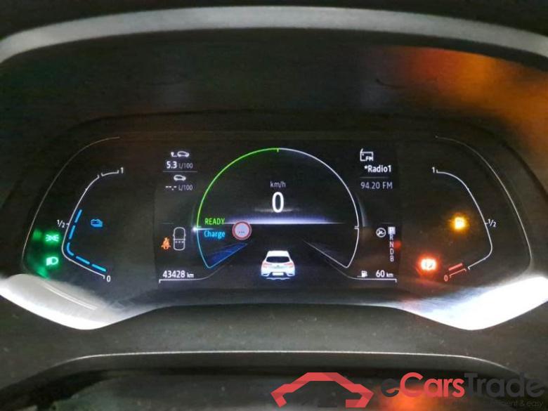 RENAULT CAPTUR / 2019 / 5P / SUV 1.6 E-TECH HEV 105KW EQUILIBRE AUTO #4