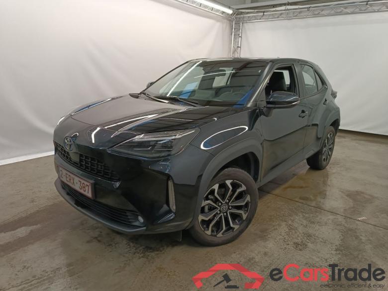 Toyota Yaris Cross 1.5 VVT-ie Hybrid Dynamic Plus CVT 5d #1