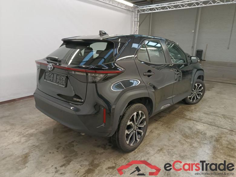 Toyota Yaris Cross 1.5 VVT-ie Hybrid Dynamic Plus CVT 5d #2