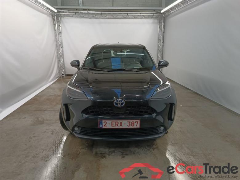 Toyota Yaris Cross 1.5 VVT-ie Hybrid Dynamic Plus CVT 5d #5