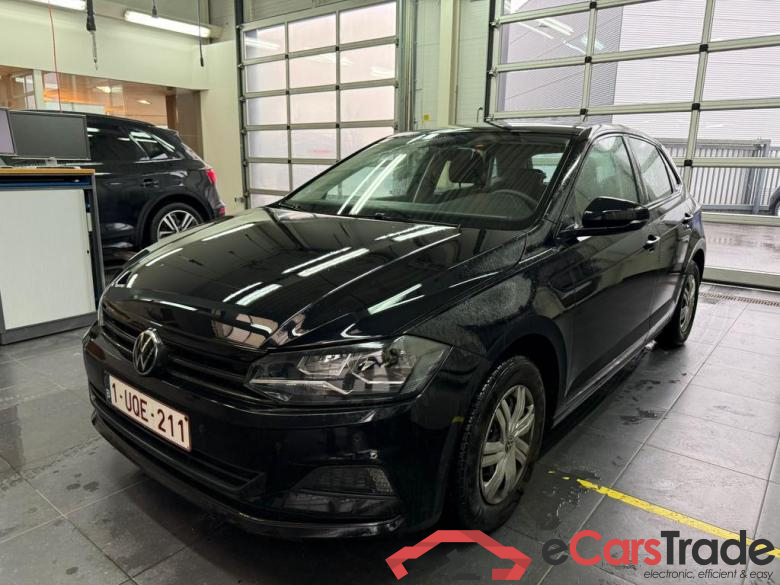 VOLKSWAGEN Polo Polo Trendline 1.0  59 kW (80 pk) 5 versnellingen manueel