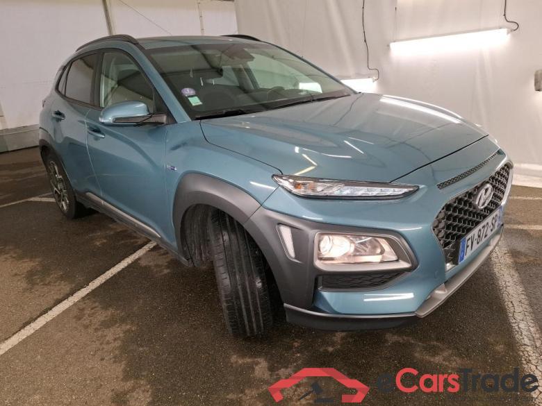 Kona Creative Hybrid 2WD 1.6 GDI 140CV BVA6 E6d #4