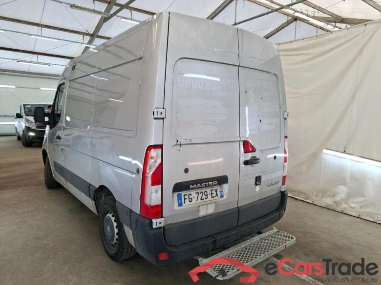 Master Fourgon L1H2 3 5 (HD) Grand Confort dCi 145CV BVM6 E6 #2