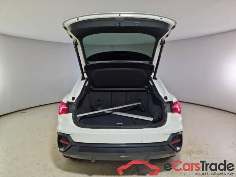 AUDI Q3 SPORTBACK / 2019 / 5P / SUV 35 TDI S TRONIC BUSINESS PLUS #5