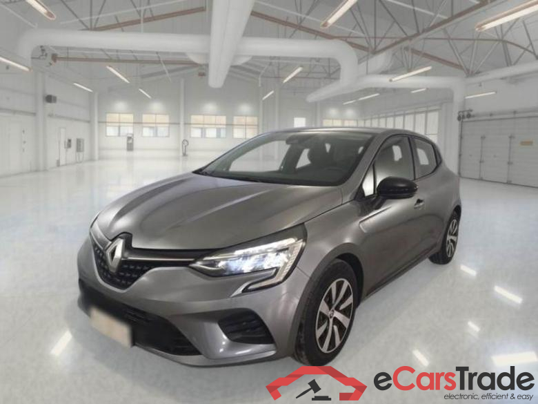 RENAULT CLIO / 2019 / 5P / BERLINA 1.0 TCE 66KW EQUILIBRE