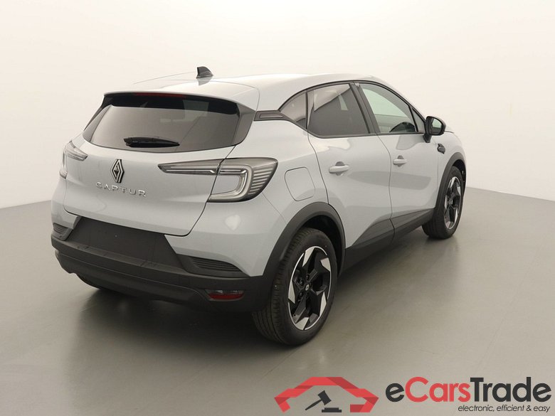 Renault Captur Techno 1.0 GASOLINE 90hp #2