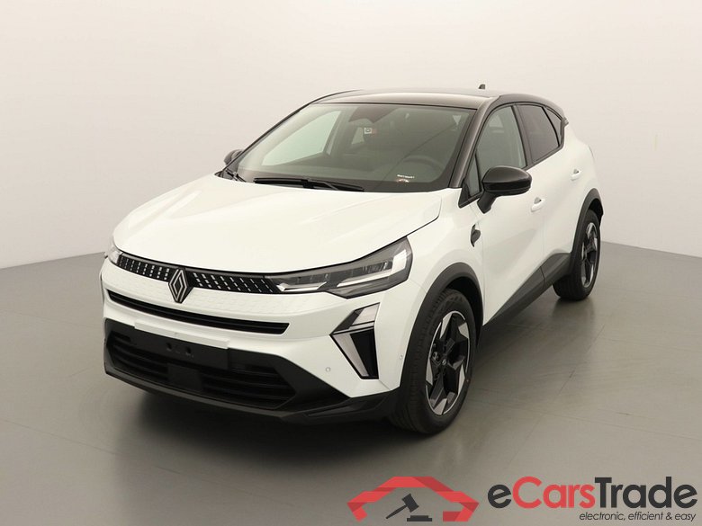 Renault Captur Techno 1.0 GASOLINE 90hp