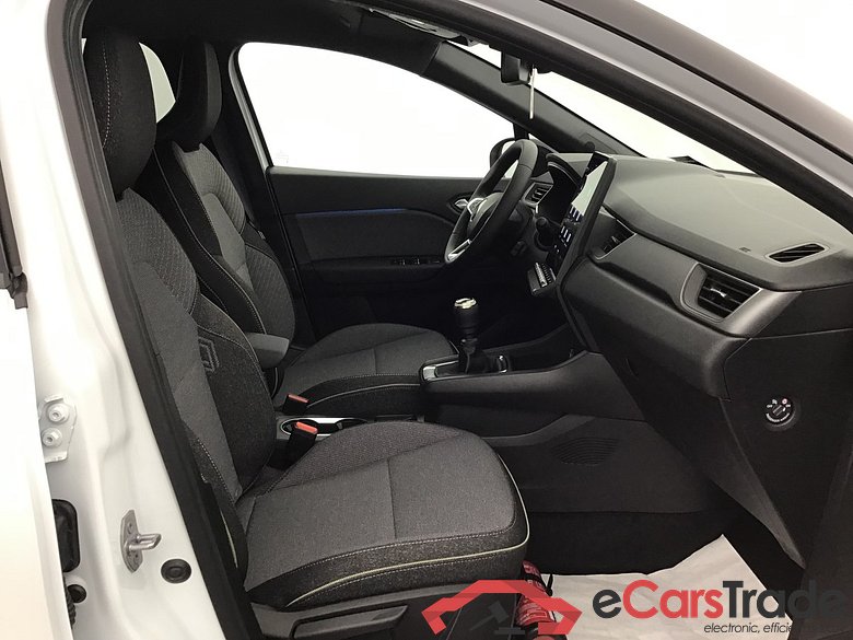 Renault Captur Techno 1.0 GASOLINE 90hp #6