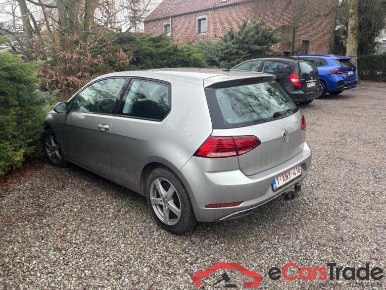 VOLKSWAGEN Golf VII Golf CL 1.6 TDI 85 kW (115 ch) 5 vitesses manuel #2