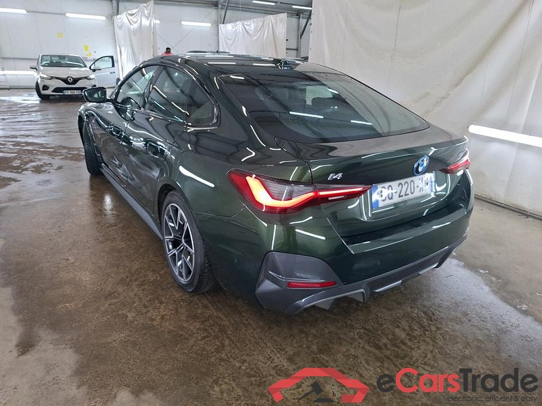 BMW i4 Gran Coupe eDrive35 M-Sport Aut. LED-Xenon Ambient LC-Pro Navi-Pro ACC 1/2 Sport-Leather KeylessGo Klima PDC ... #4