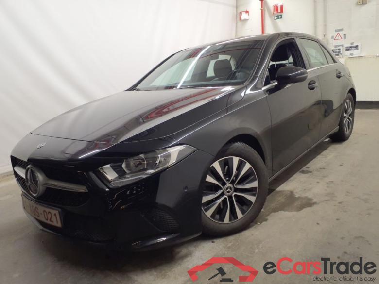 Mercedes-Benz A-Klasse A 180 d Business Solution Aut. 5d #1