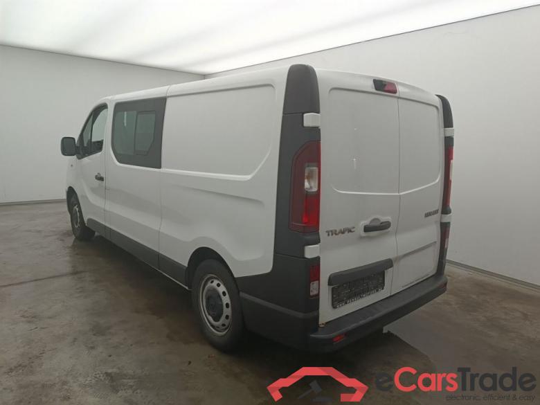 Renault Trafic L2H1 dCi 120 Grand Confort DC 2.9T 4d #2