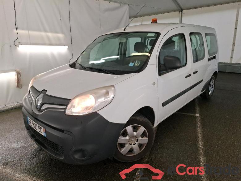 RENAULT Kangoo Express VU 4p Fourgonnette Cabine Approfondie Confort dCi 90 #1