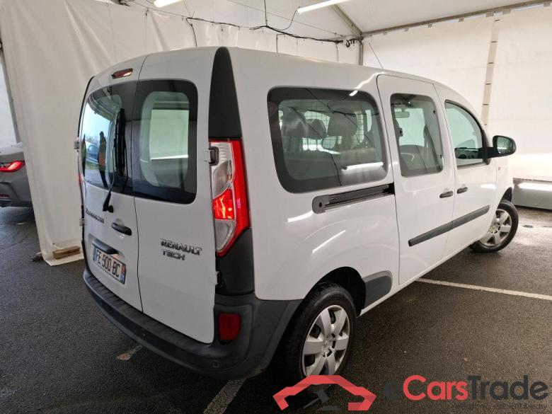 RENAULT Kangoo Express VU 4p Fourgonnette Cabine Approfondie Confort dCi 90 #3