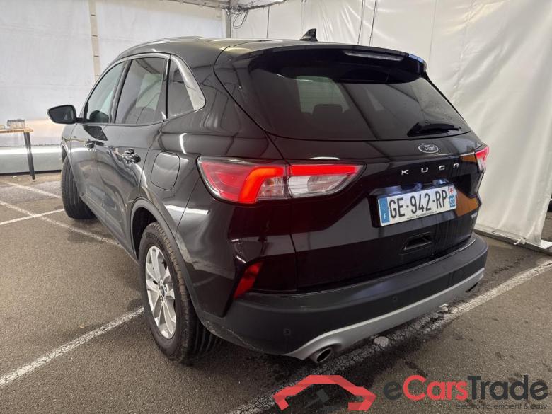 Kuga Titanium Hybrid 2.5 190CV BVA1 E6dT #2