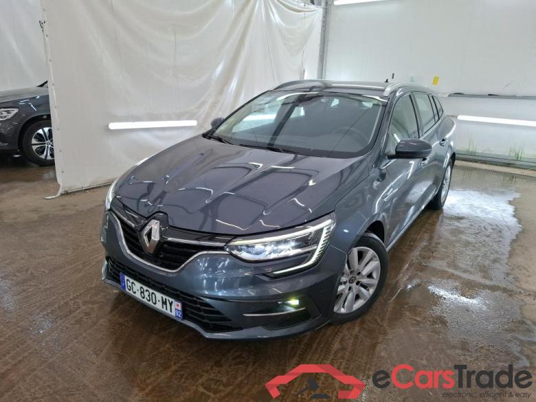 Megane IV Grandtour Business 1.5 dCi 115CV BVA7 E6d #1