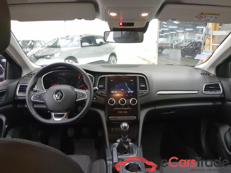 Megane IV Berline 5 ptes. Business 1.0 TCe 115CV BVM6 E6d #5