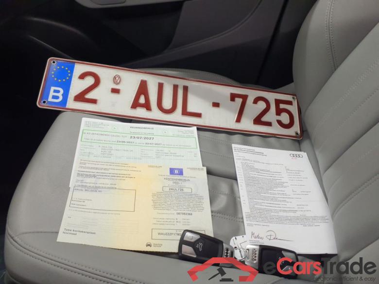 Audi Q5 B.E. Advanced 35 TDI S tronic 5d #4