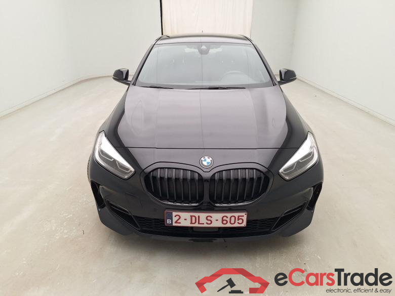 BMW, 1-serie '19, BMW 1 Reeks Hatch 116dA (85 kW) 5d