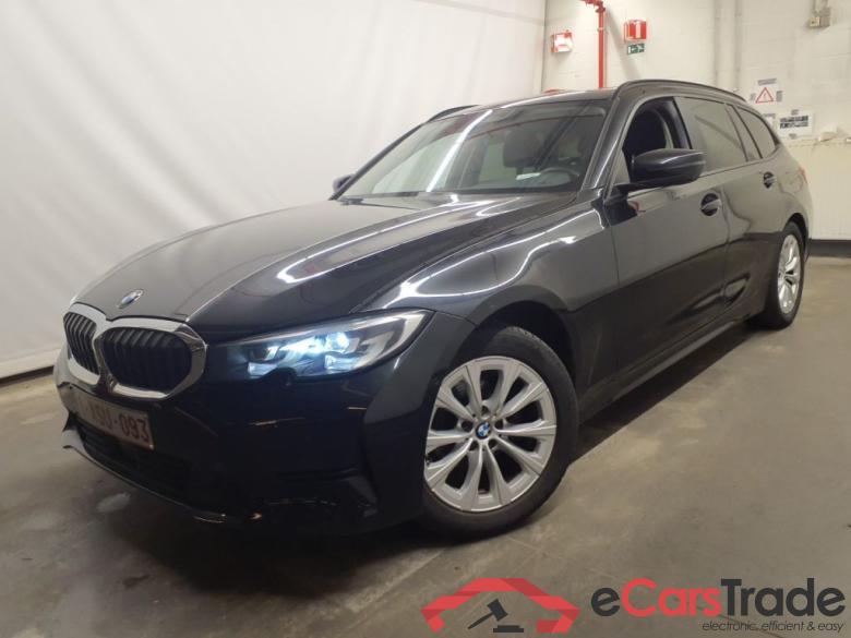 BMW 3 Reeks Touring 318dA (100 kW) 5d #1