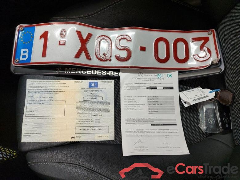 Mercedes-Benz A-Klasse A 180 d Business Solution Aut. 5d #4