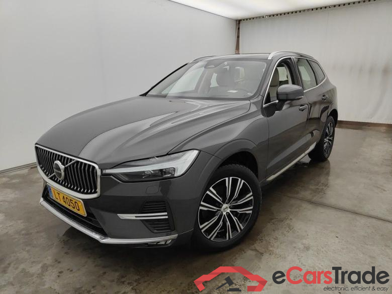 VOLVO XC60 DIESEL - 2021 2.0 B4 197 MHEV Inscription 5d
