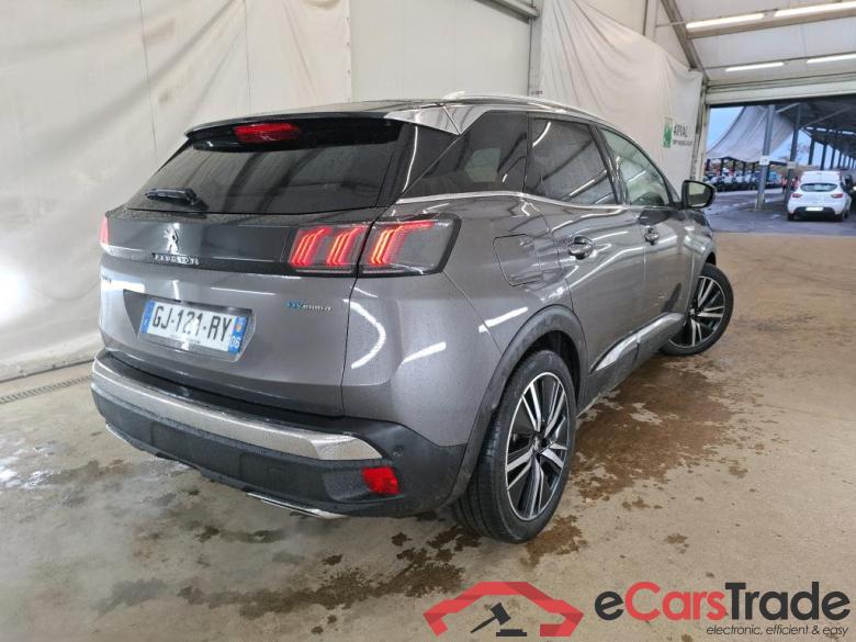 PEUGEOT 3008 / 2020 / 5P / SUV 1.6 HYBRID4 300 E-EAT8 GT Pack #3