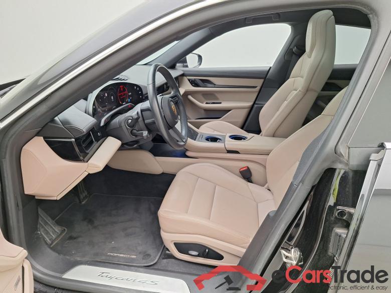 Porsche, Taycan BEV, Porsche Taycan 4S 4d #3
