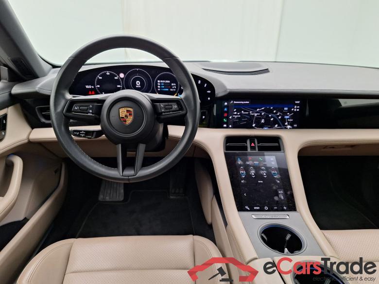 Porsche, Taycan BEV, Porsche Taycan 4S 4d #5