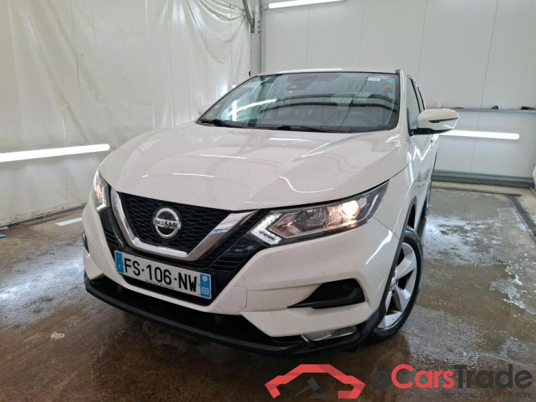 NISSAN Qashqai / 2017 / 5P / Crossover 1.5 DCI 115 Business Edition