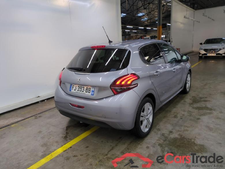 208 Allure Business 1.2 PureTech 110CV BVM6 E6dT #3