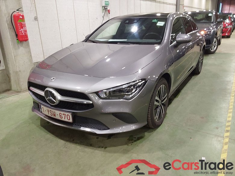 MERCEDES-BENZ CLA SHOOTING BRAKE 1.3 CLA 250 E BUSINESS SOLUTION DCT #1