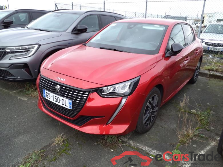 PEUGEOT 208 1.2 PureTech 100 ALLURE BVM