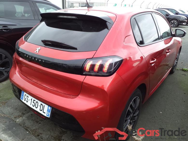 PEUGEOT 208 1.2 PureTech 100 ALLURE BVM #3